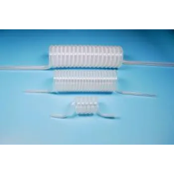 Transparent Spiral Tube